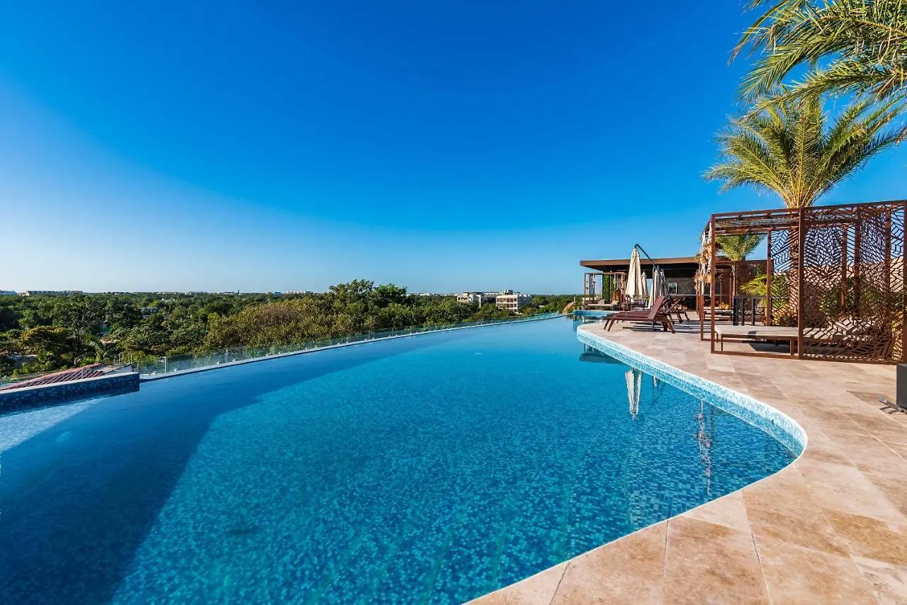 Tulum City Apartments At Menesse Tulum 0*,  Mexico