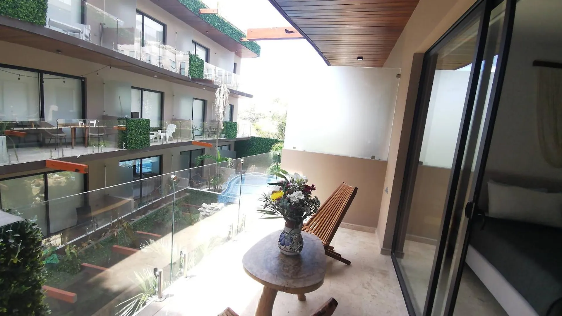 Tulum City Apartments At Menesse Tulum 0*,