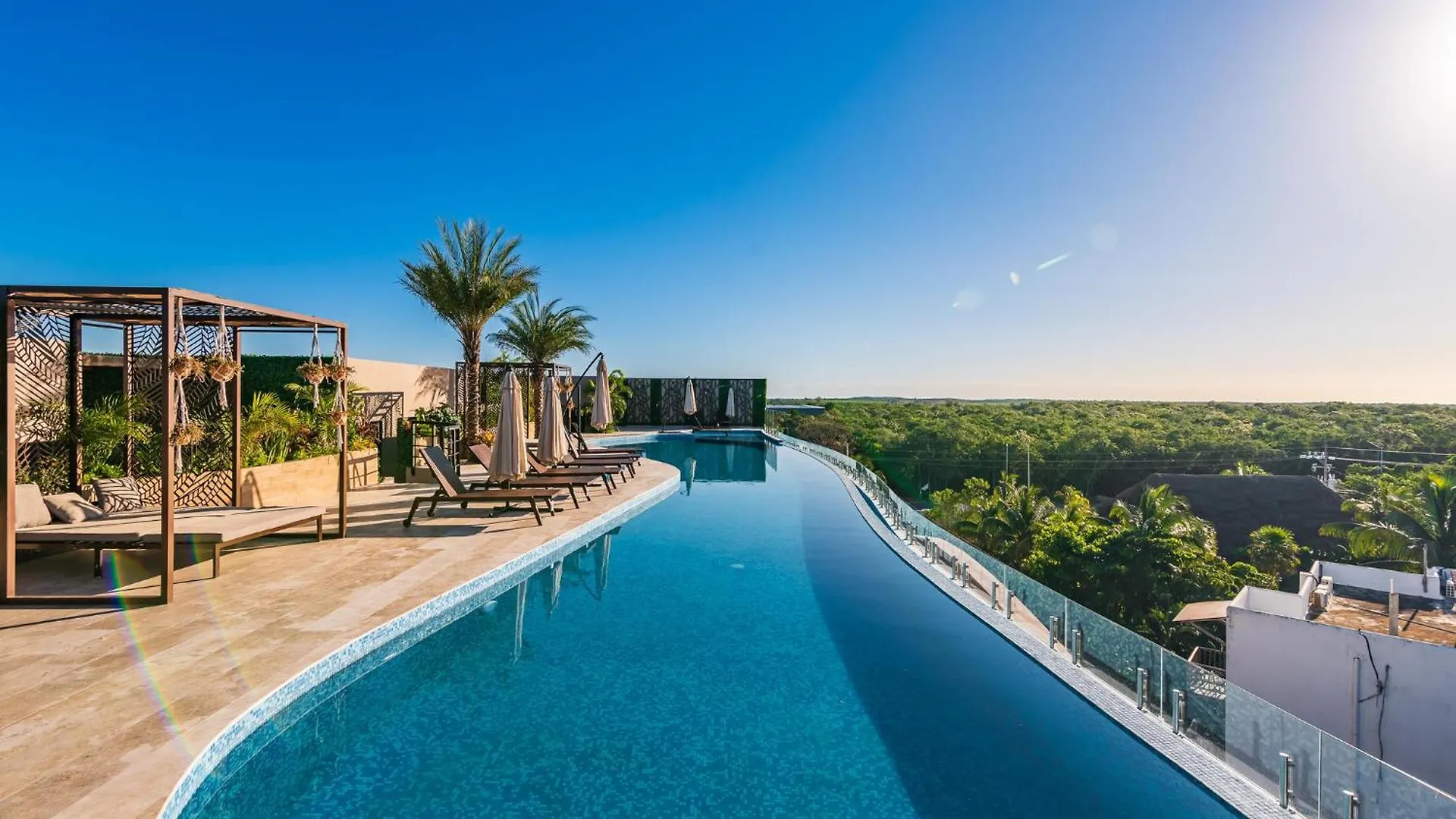 Tulum City Apartments At Menesse Tulum Mexico