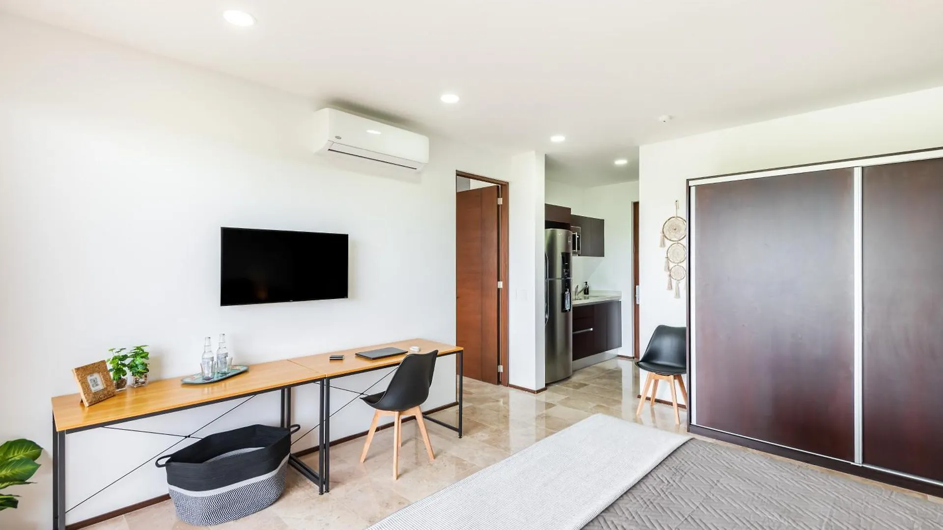 Tulum City Apartments At Menesse Tulum