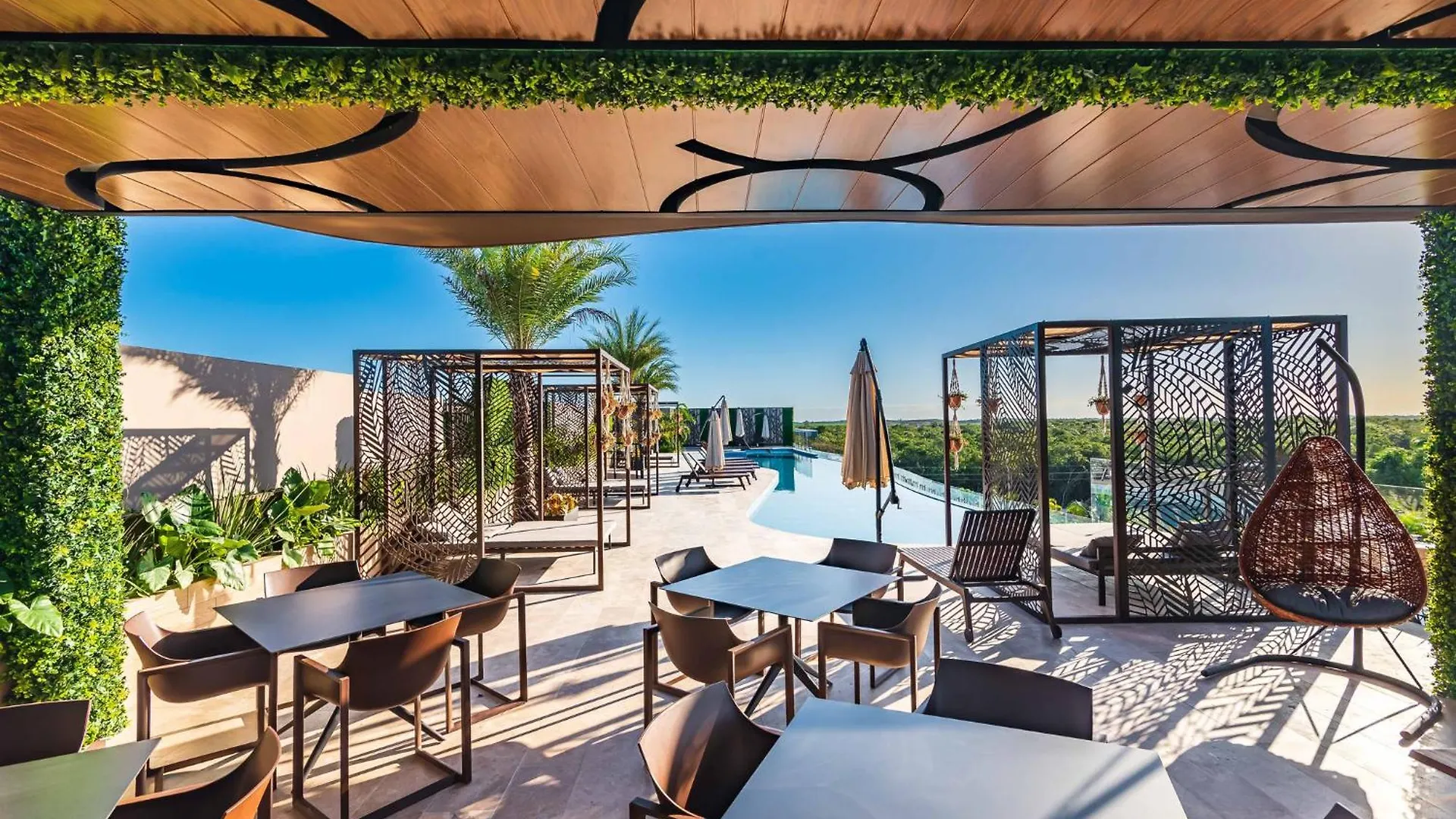 Tulum City Apartments At Menesse Tulum 0*,