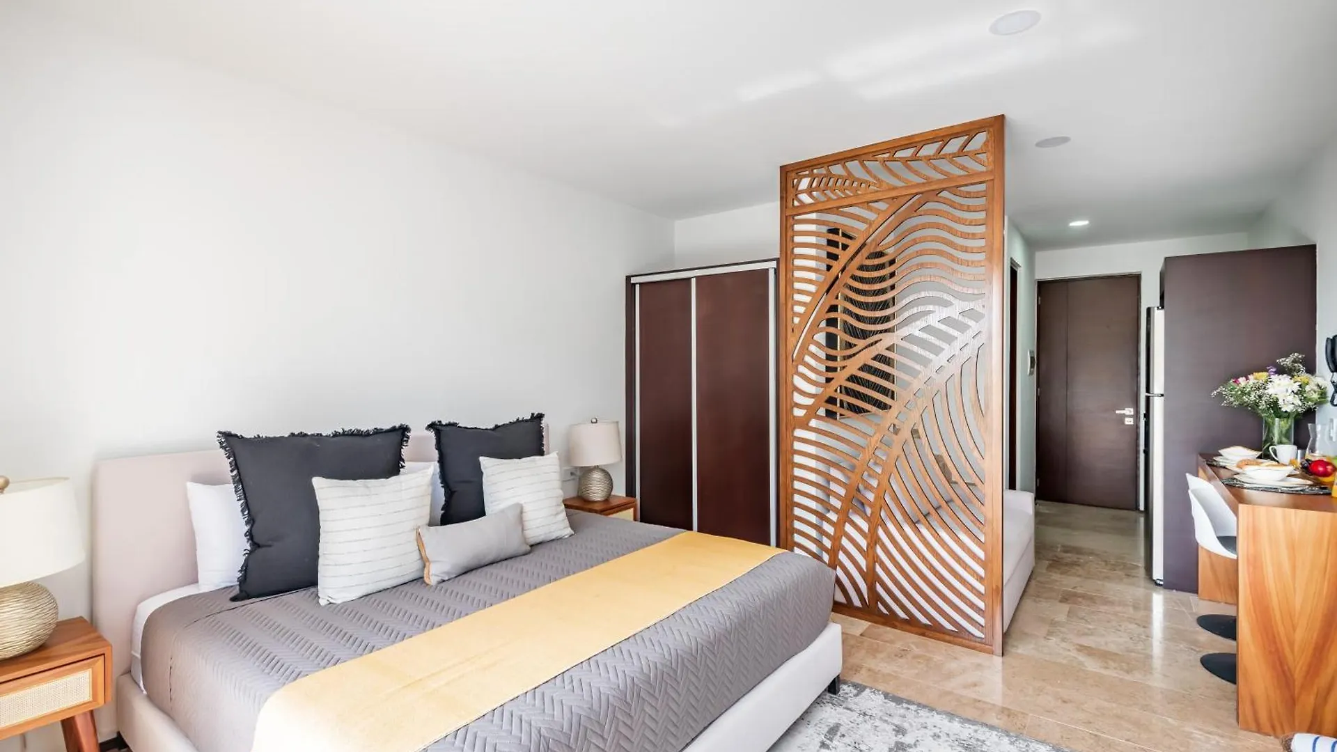 Tulum City Apartments At Menesse Tulum Mexico