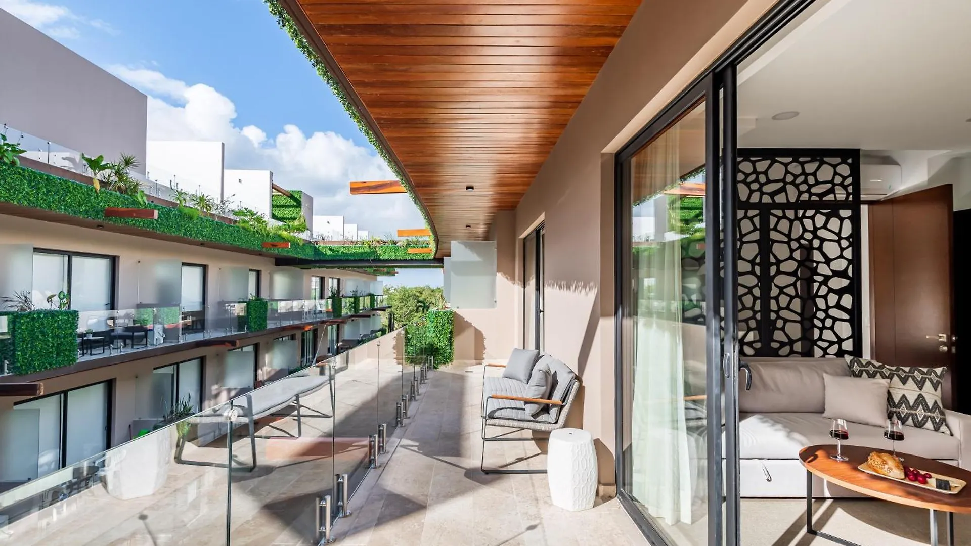 Tulum City Apartments At Menesse Tulum