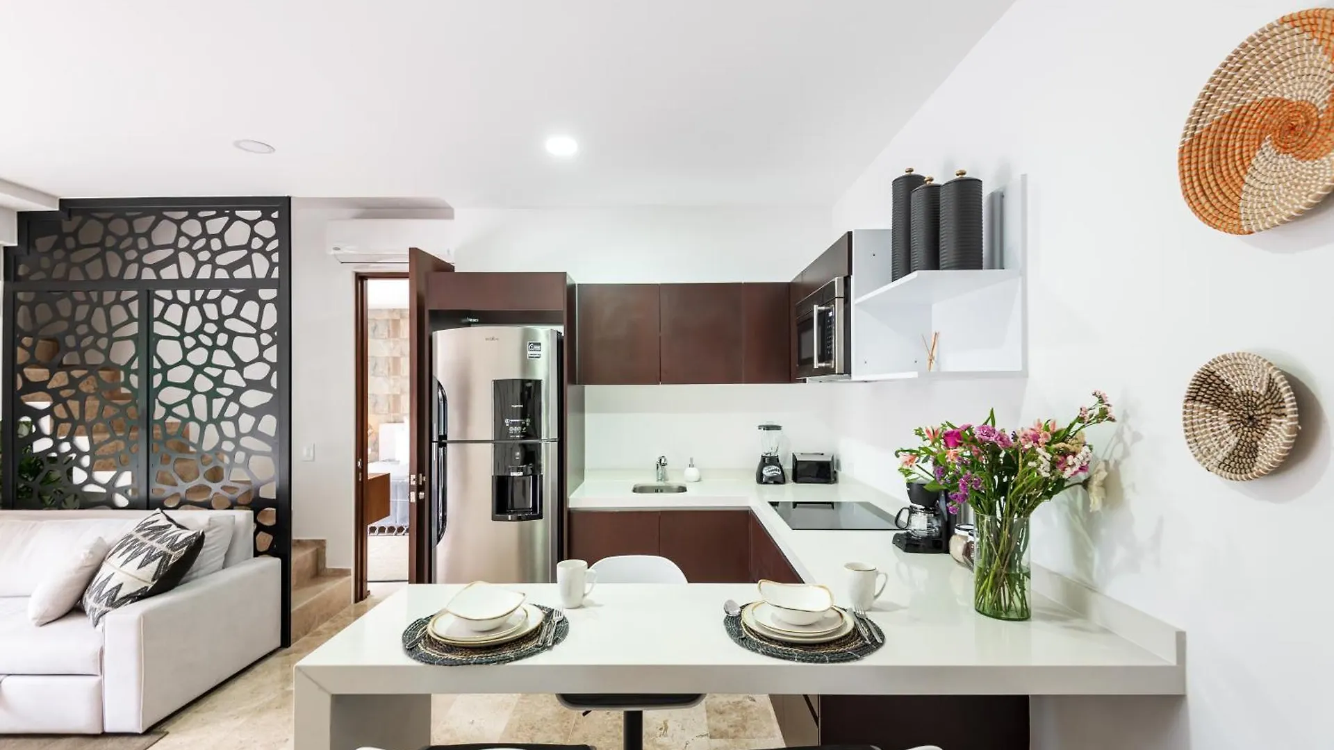 Tulum City Apartments At Menesse Tulum