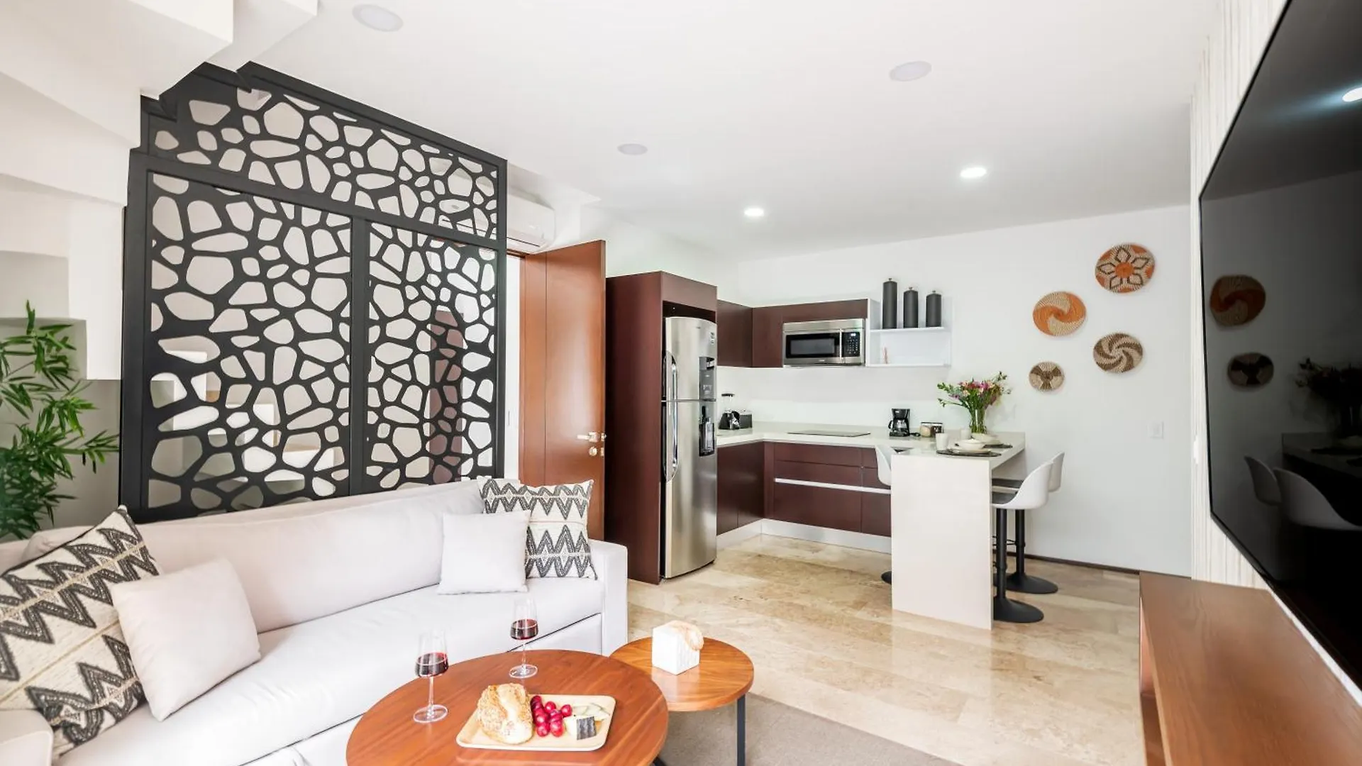 Tulum City Apartments At Menesse Tulum 0*,