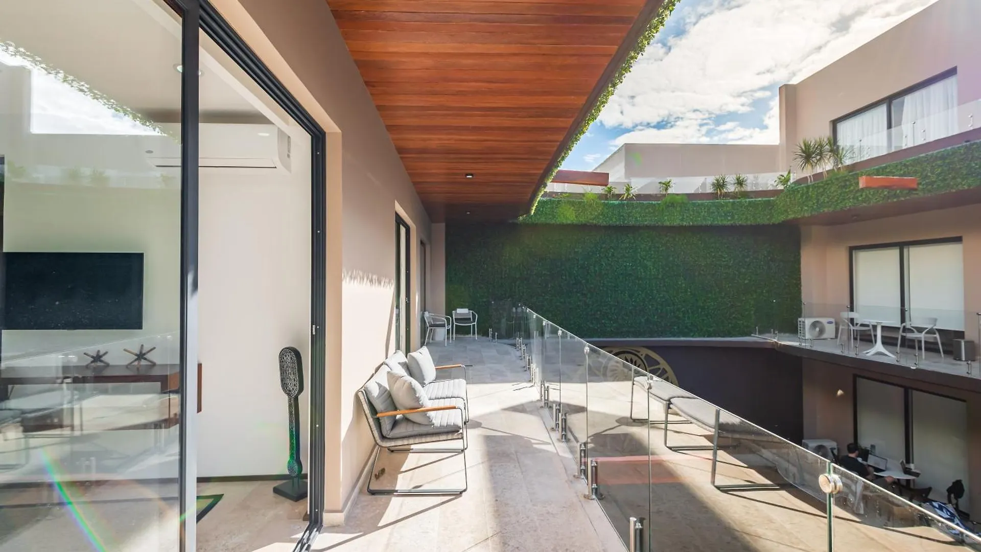 Tulum City Apartments At Menesse Tulum 0*,