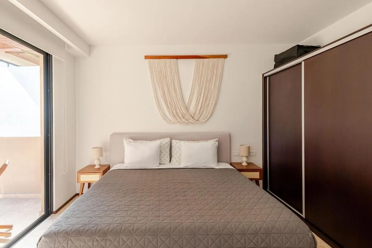 Tulum City Apartments At Menesse Τουλούμ