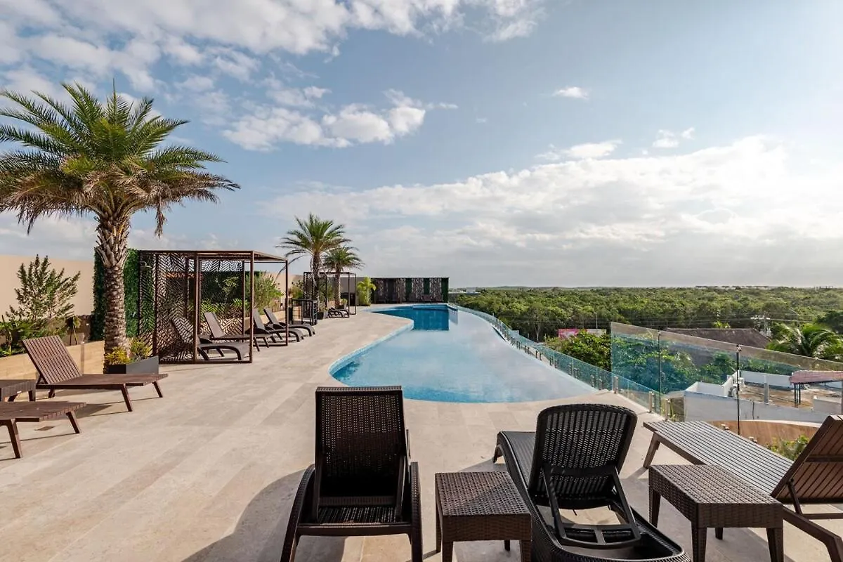 Tulum City Apartments At Menesse Τουλούμ Μεξικό