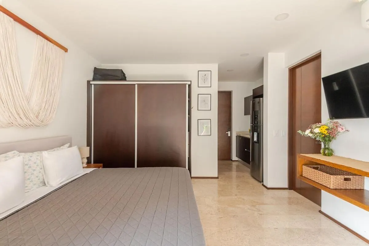 Tulum City Apartments At Menesse Τουλούμ 0*,  Μεξικό