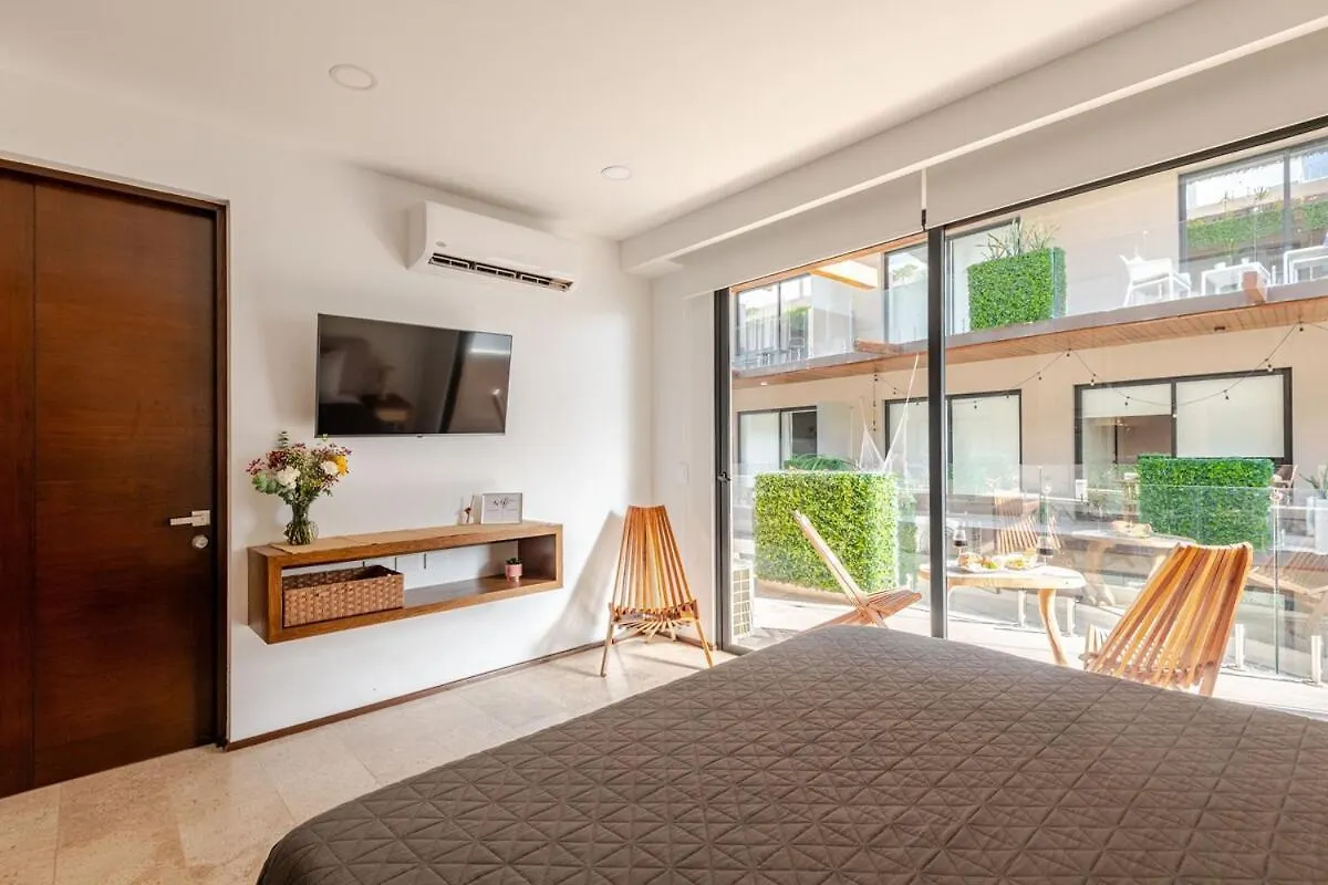 Tulum City Apartments At Menesse Τουλούμ Μεξικό