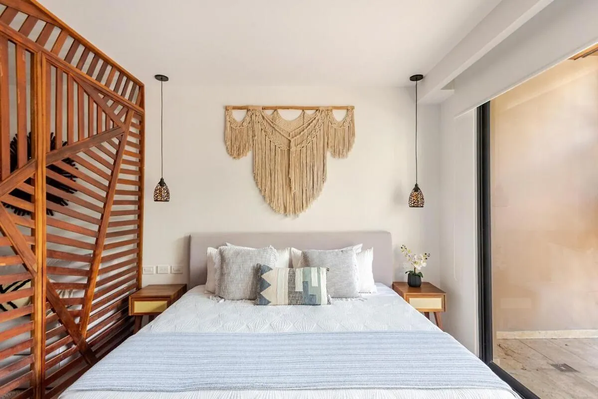 Tulum City Apartments At Menesse Τουλούμ 0*,