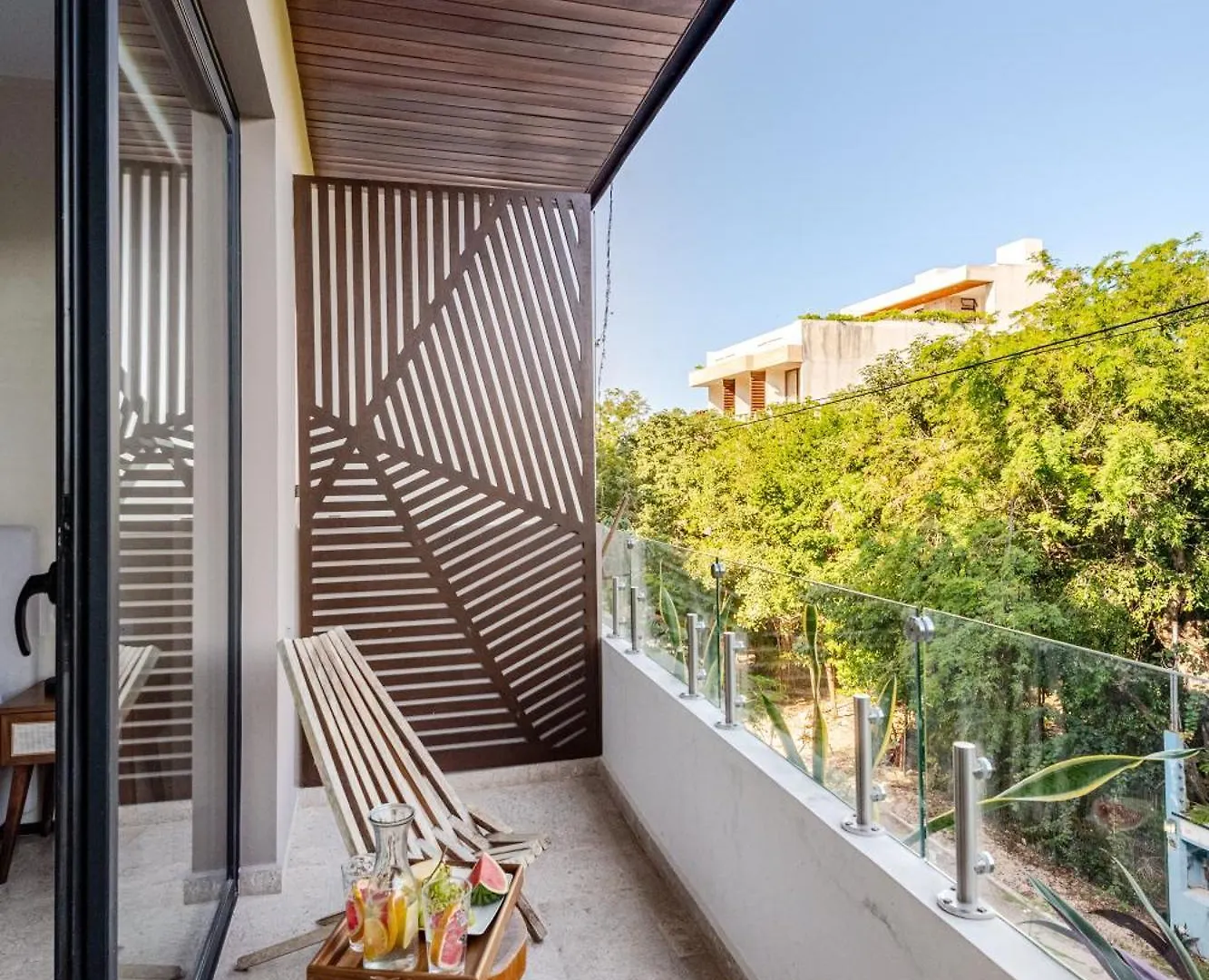 Tulum City Apartments At Menesse Τουλούμ