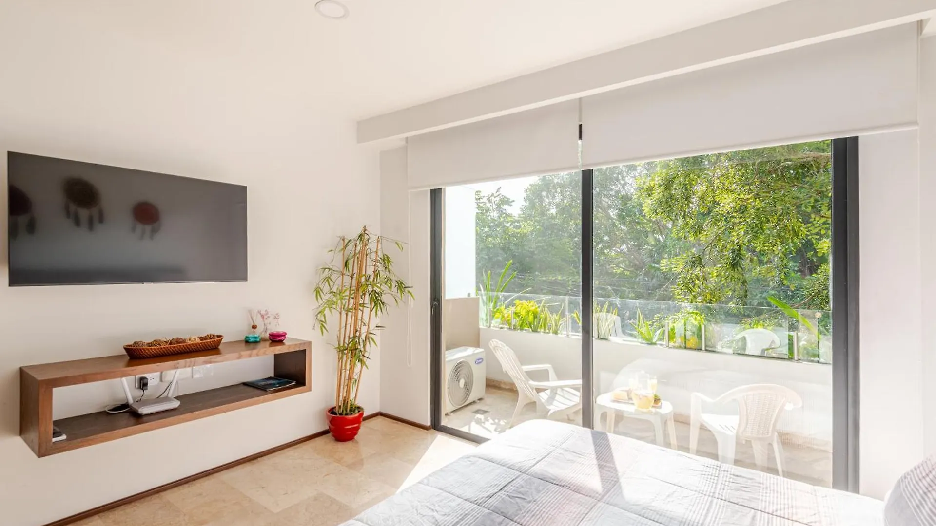 Tulum City Apartments At Menesse Τουλούμ