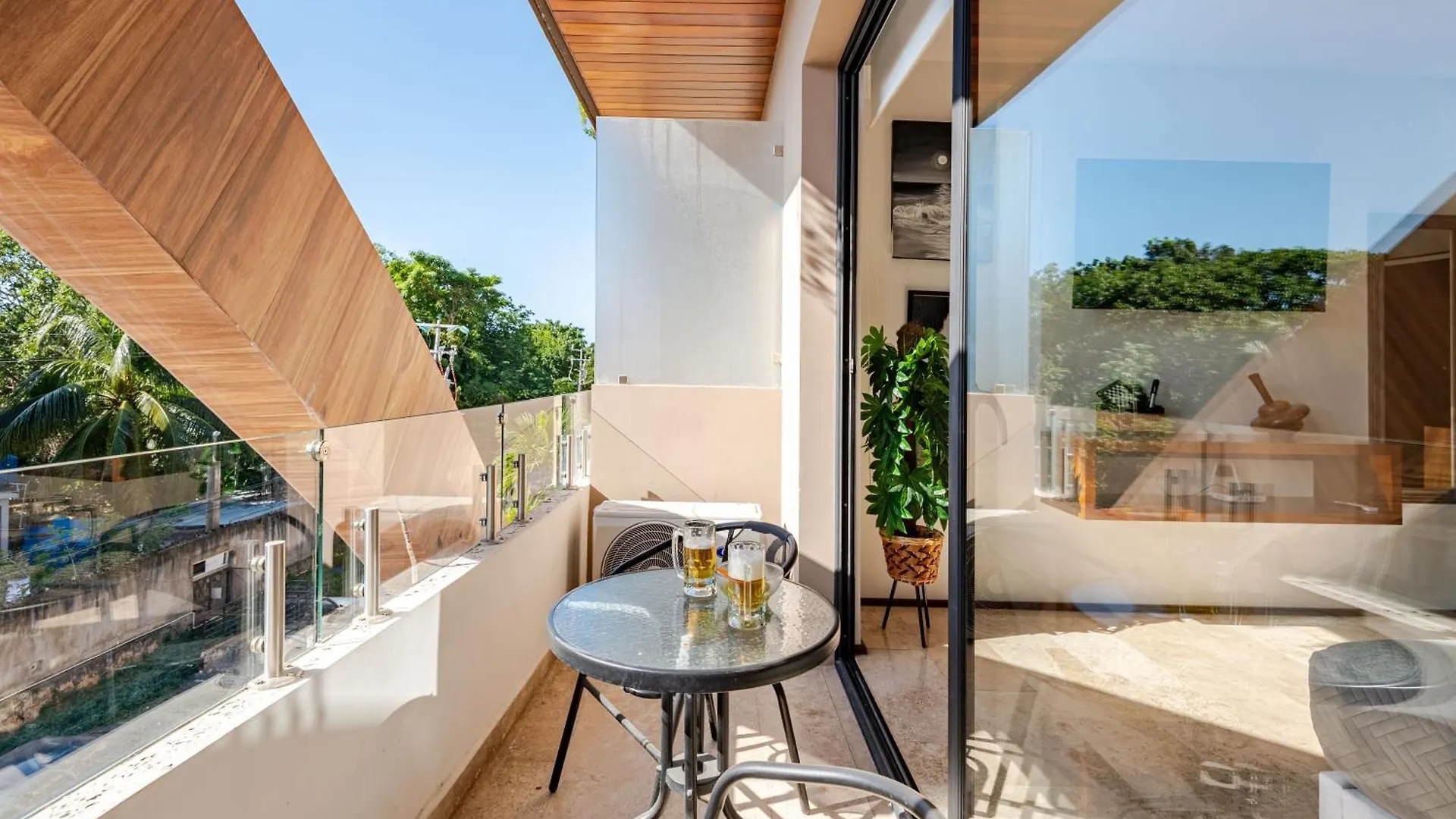 Tulum City Apartments At Menesse Τουλούμ