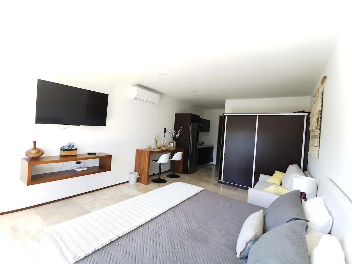 Tulum City Apartments At Menesse Τουλούμ Μεξικό