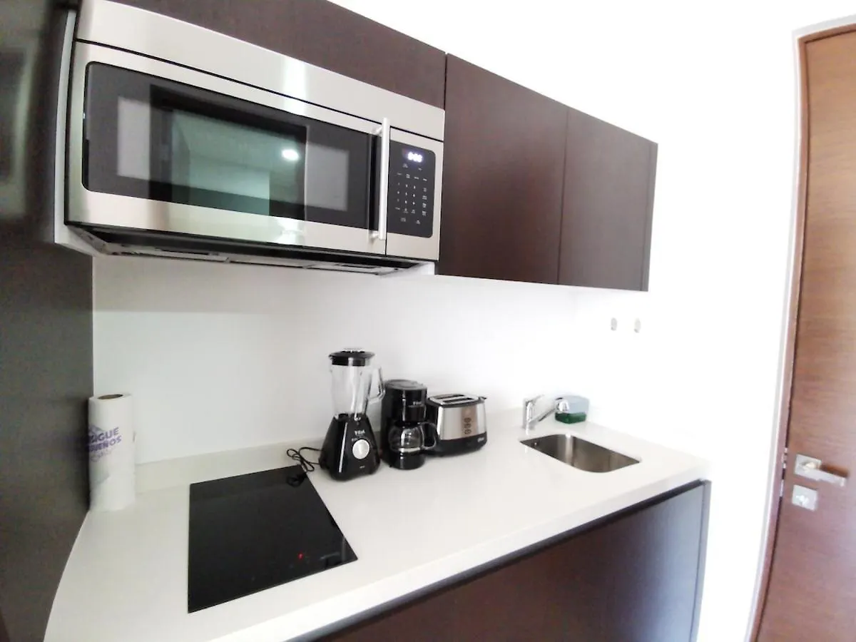 Tulum City Apartments At Menesse Τουλούμ 0*,  Μεξικό