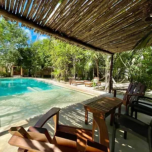 Aldea Xaan Ha Tulum Pueblo