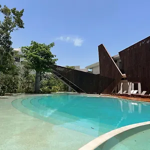 Ophelia Tulum Condo In Aldea Zama Tulum Pueblo