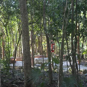 Glamping Mayan Glam Tulum Pueblo
