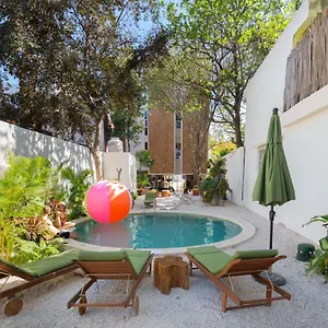 Hostel Oostel Smart - Pueblo, Tulum
