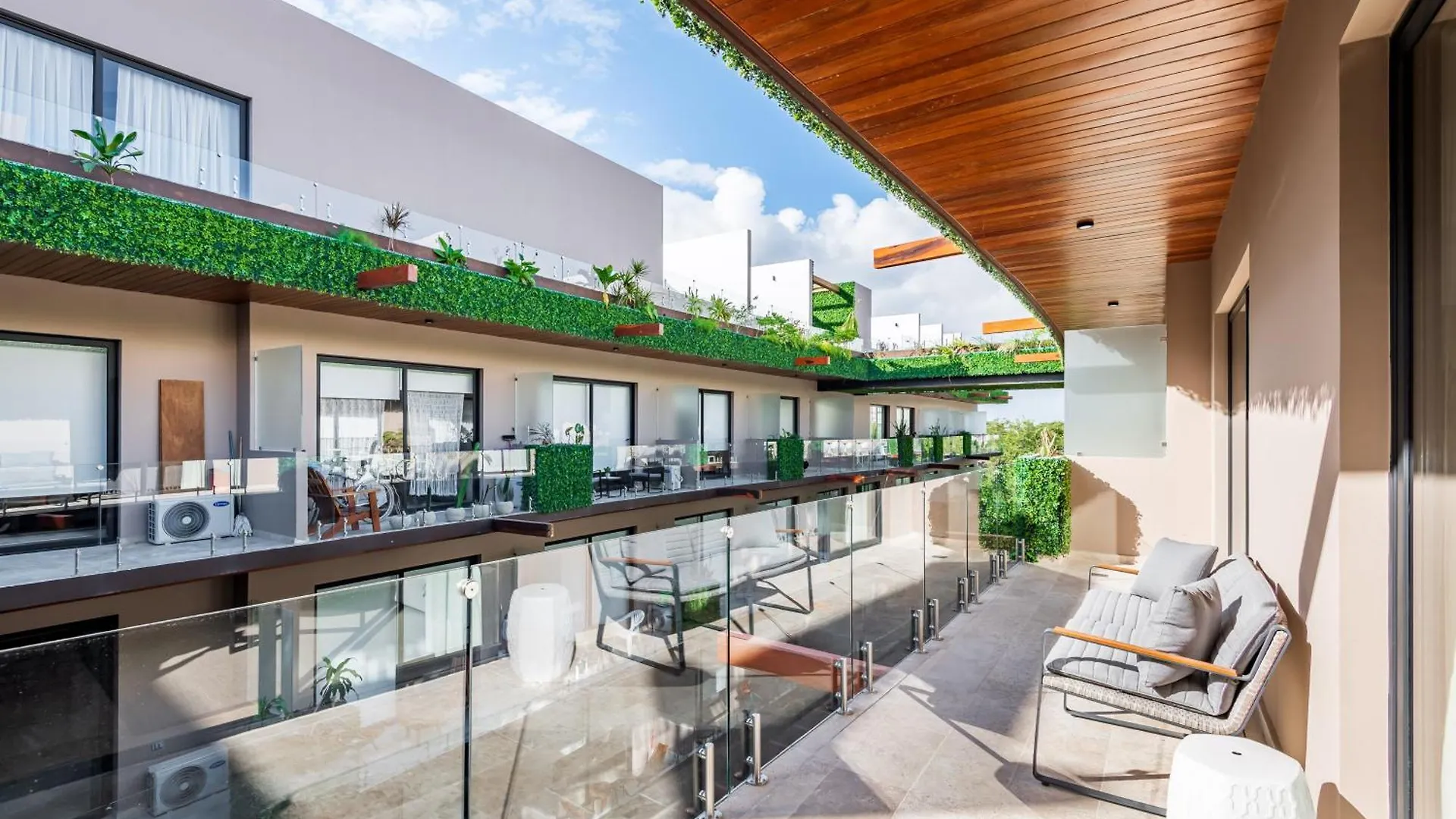 Tulum City Apartments At Menesse Tulum Mexico