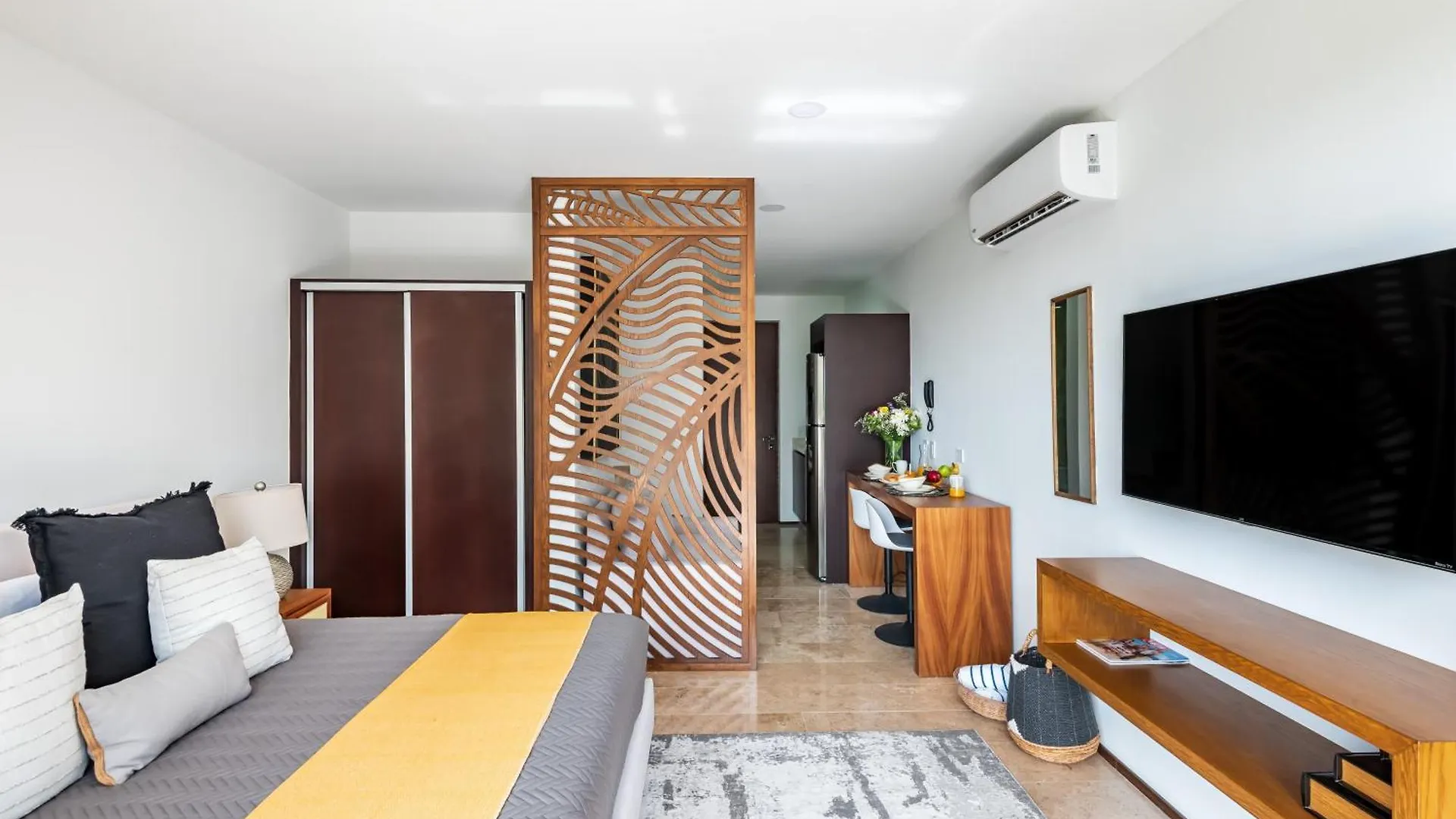 Tulum City Apartments At Menesse Tulum Mexico