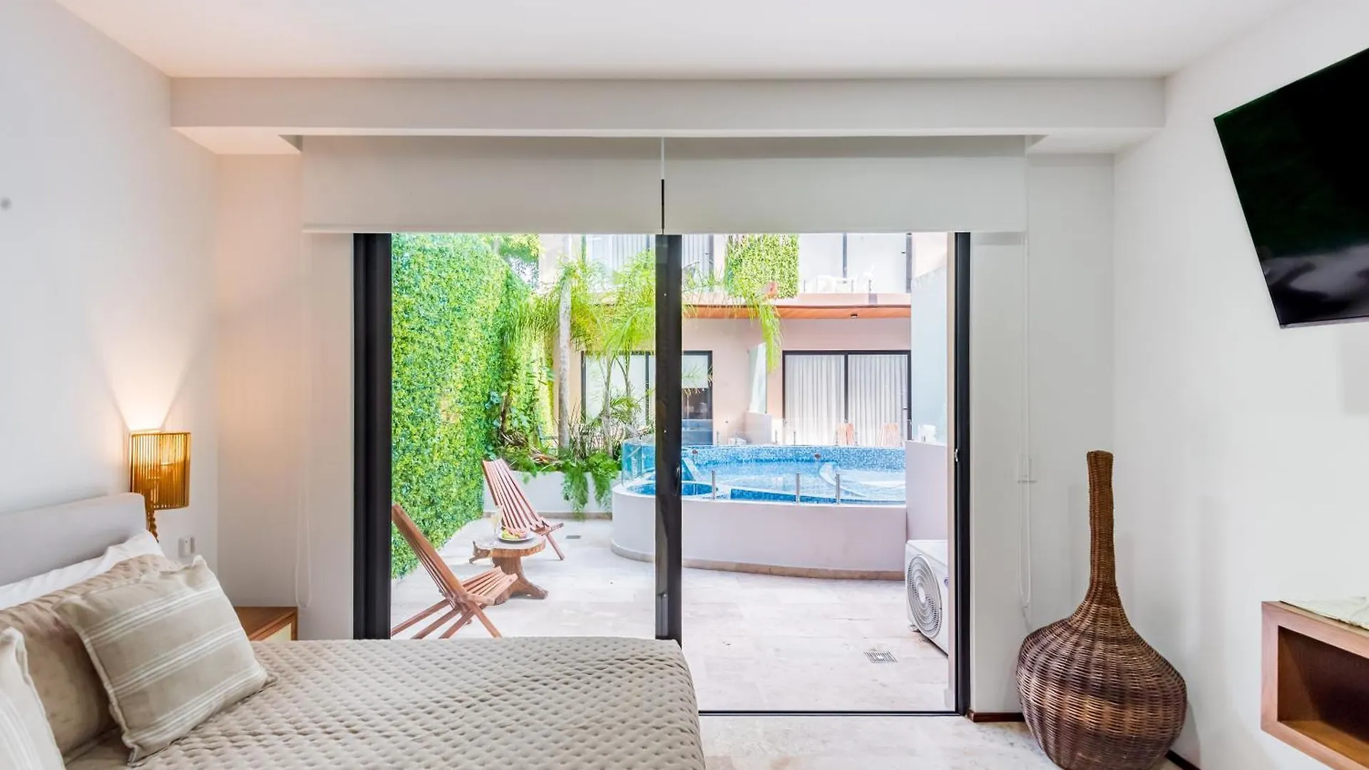 Tulum City Apartments At Menesse Tulum Mexico