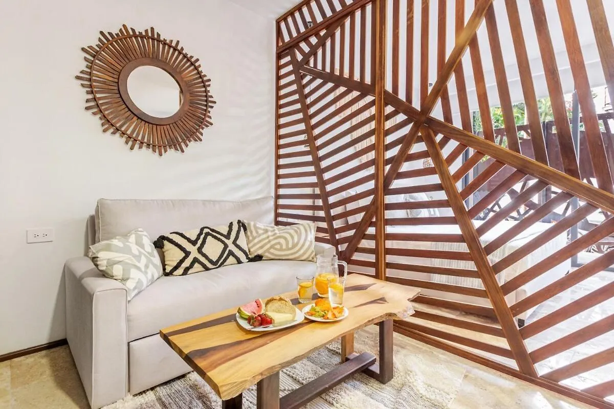 Tulum City Apartments At Menesse Tulum