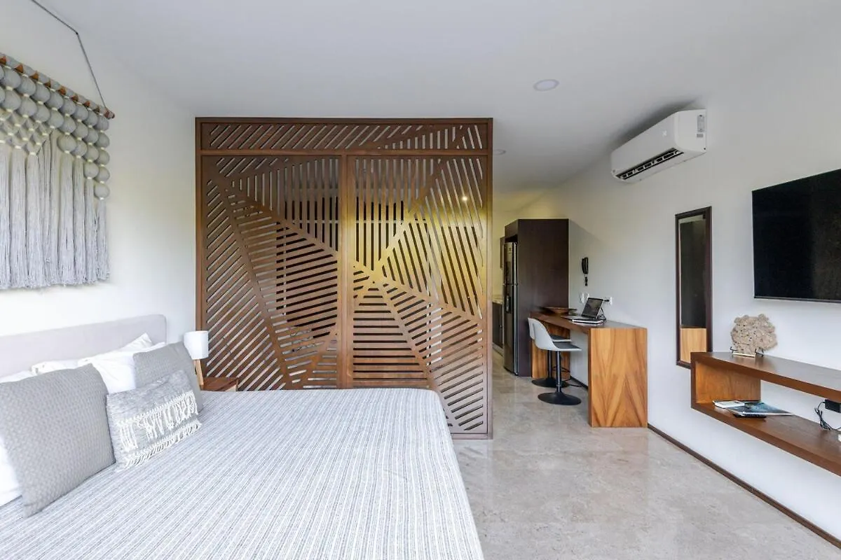 Tulum City Apartments At Menesse Tulum