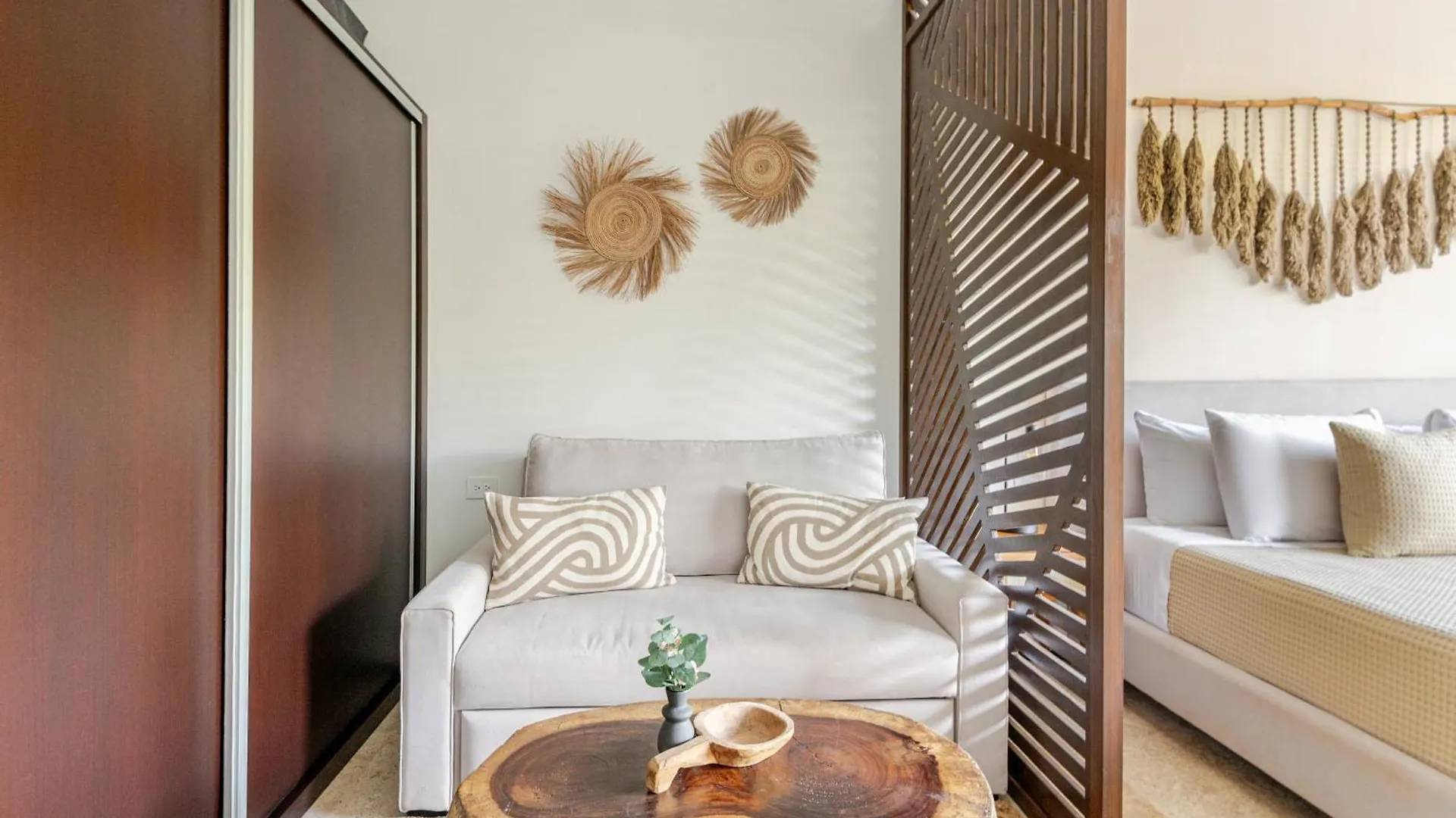 Tulum City Apartments At Menesse Tulum Mexico
