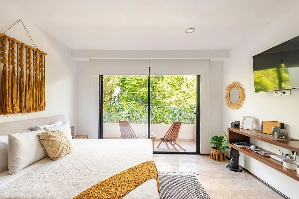 Tulum City Apartments At Menesse Tulum Mexico